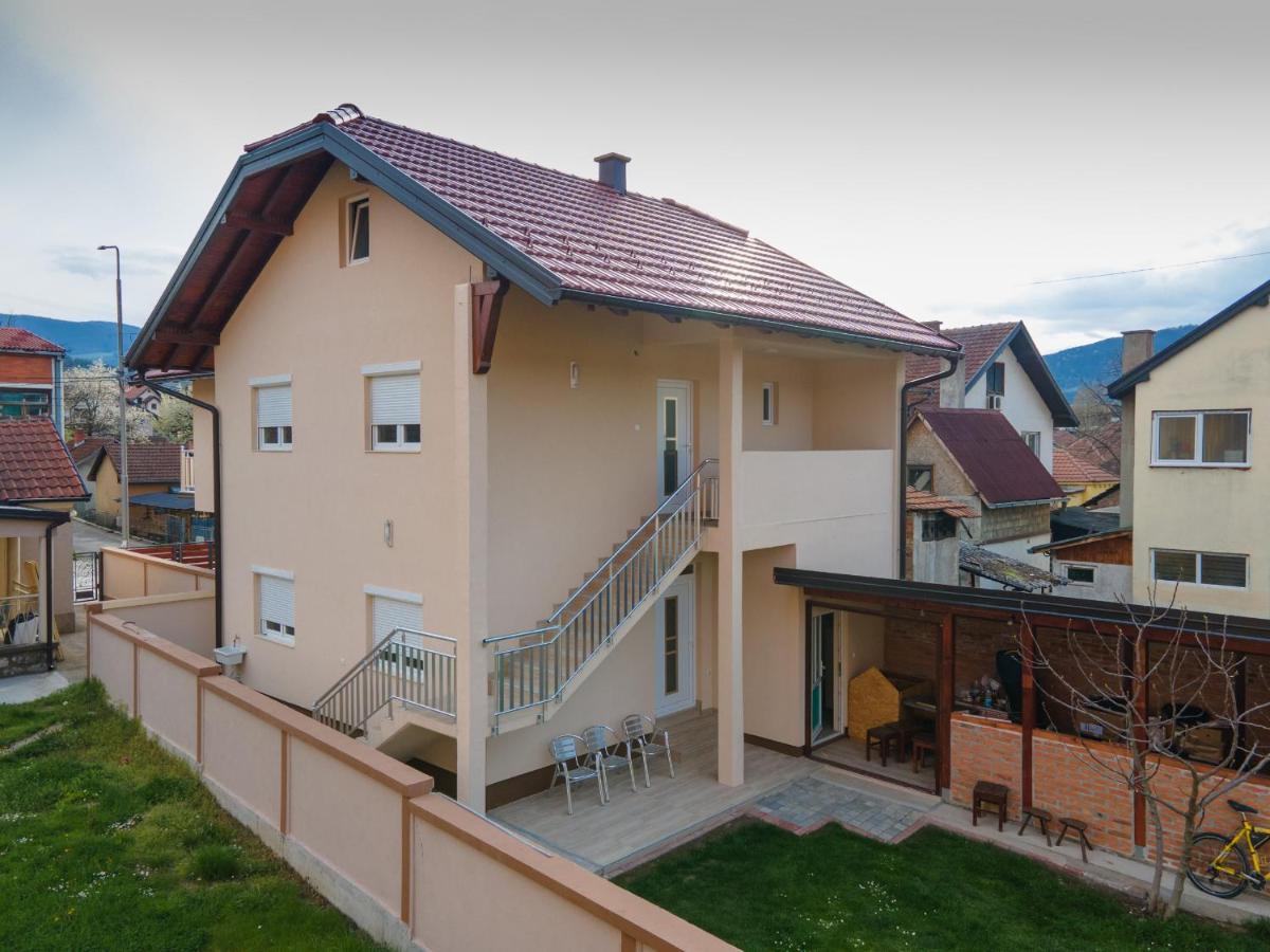 Apartment Lili Bajina Basta Exterior photo